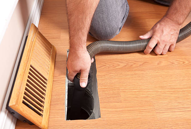 Best Residential Air Duct Cleaning  in Capitan, NM